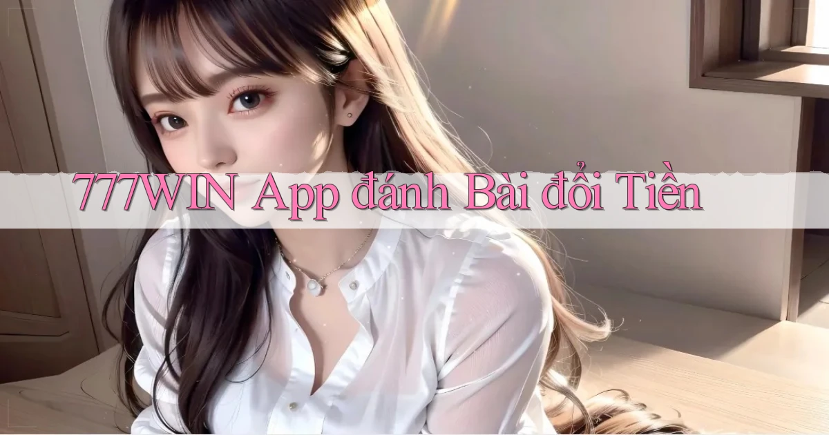 777win app đánh bài đổi tiền