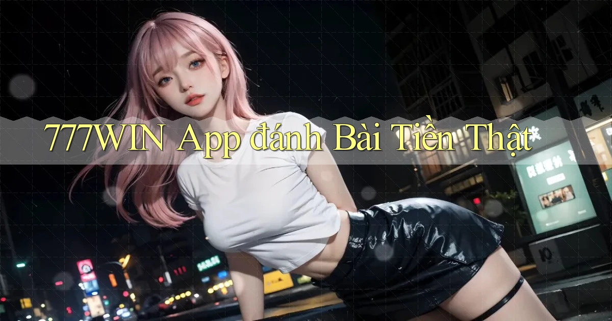 777win app đánh bài tiền thật