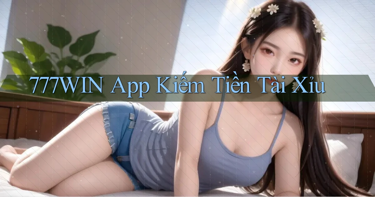 777win app kiếm tiền tài xỉu