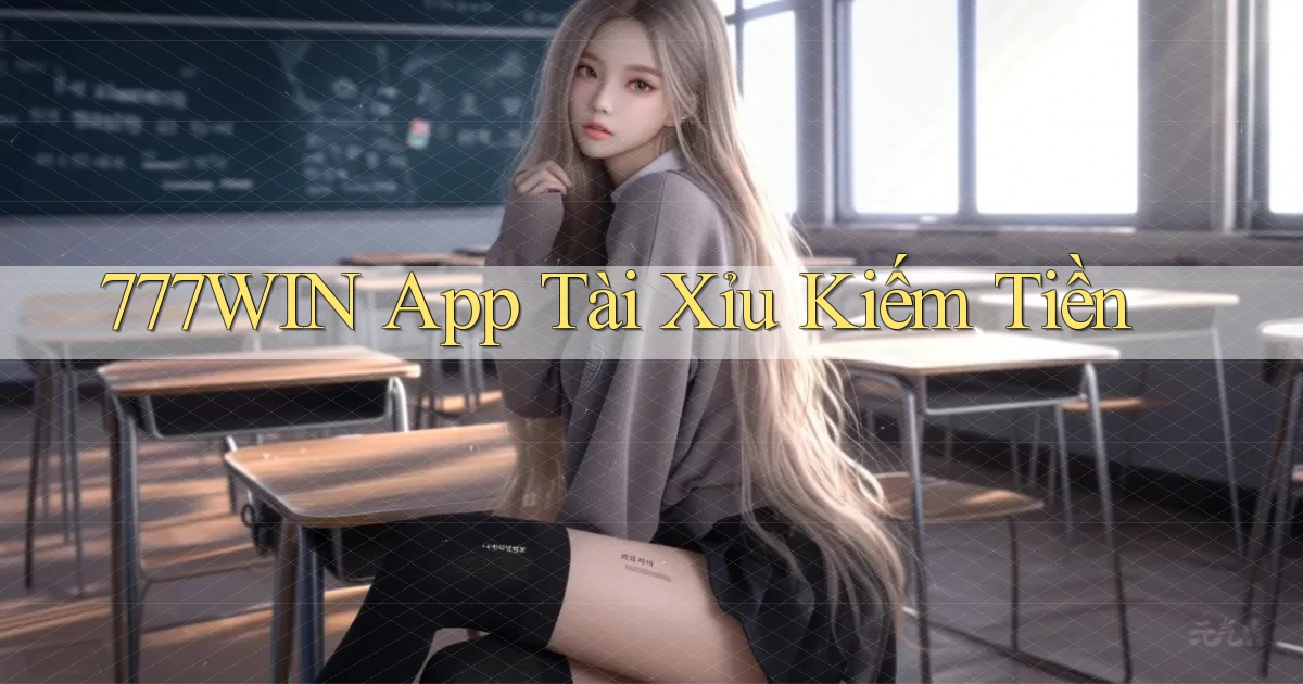 777win app tài xỉu kiếm tiền