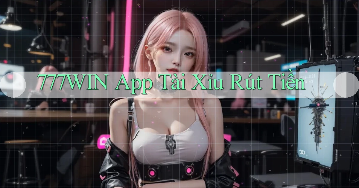 777win app tài xỉu rút tiền