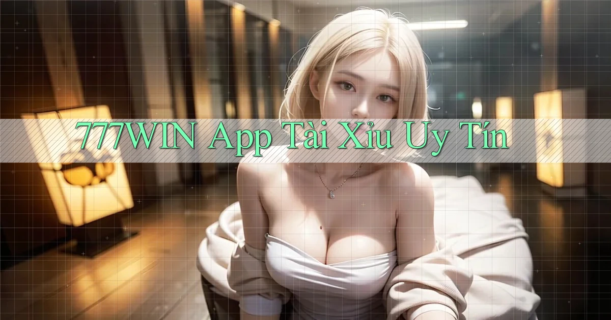 777win app tài xỉu uy tín