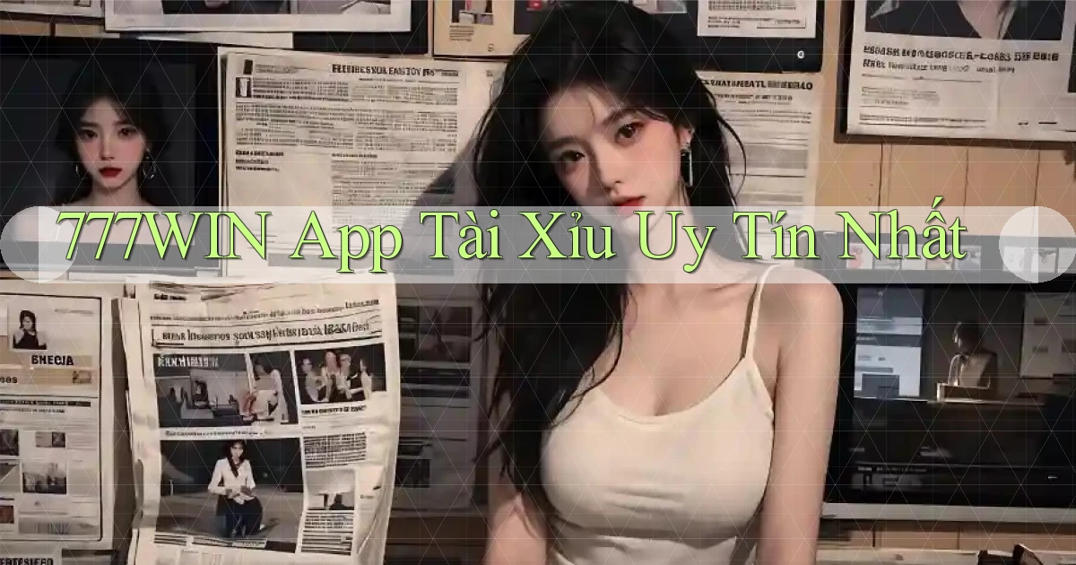 777win app tài xỉu uy tín nhất