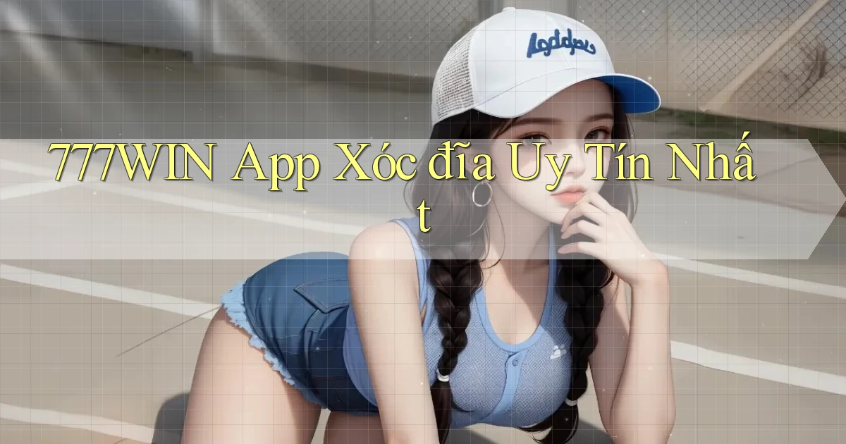777win app xóc đĩa uy tín nhất