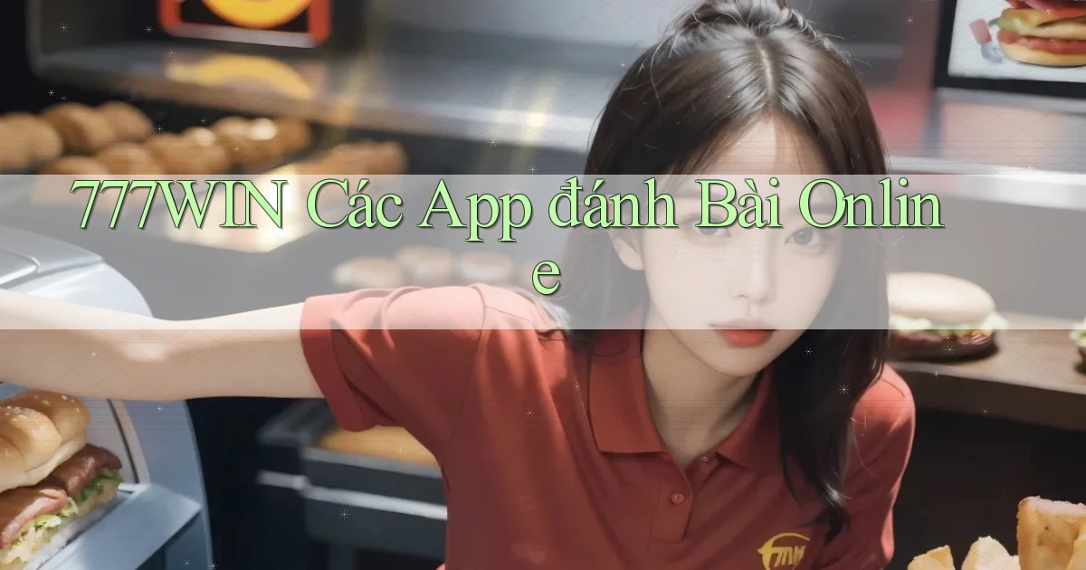 777win  các app đánh bài online
