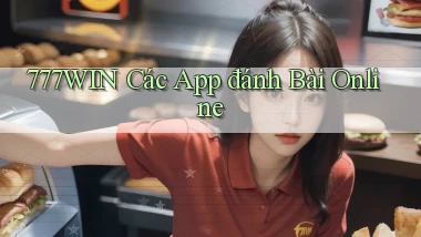 777win  các app đánh bài online