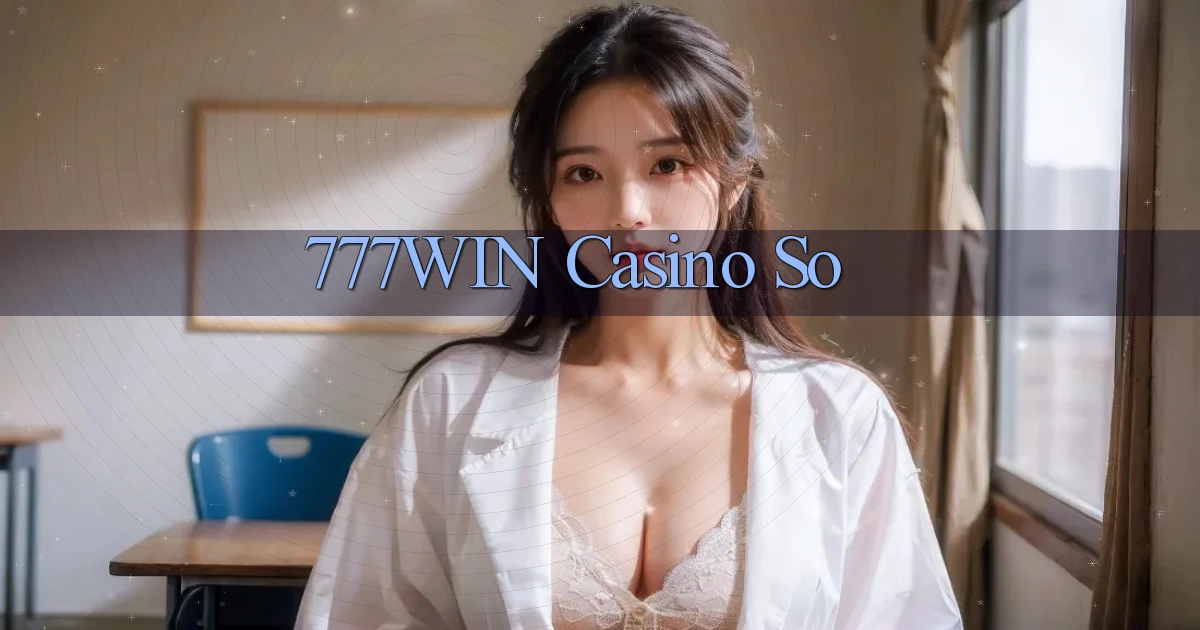 777win casino so