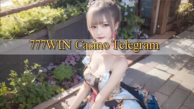 777win casino telegram