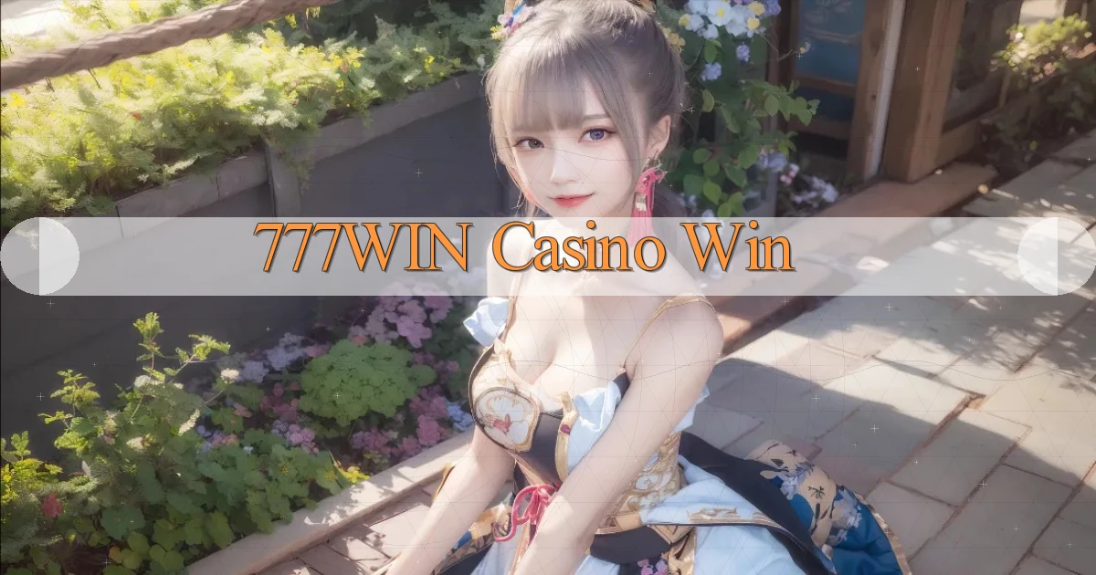 777win casino win