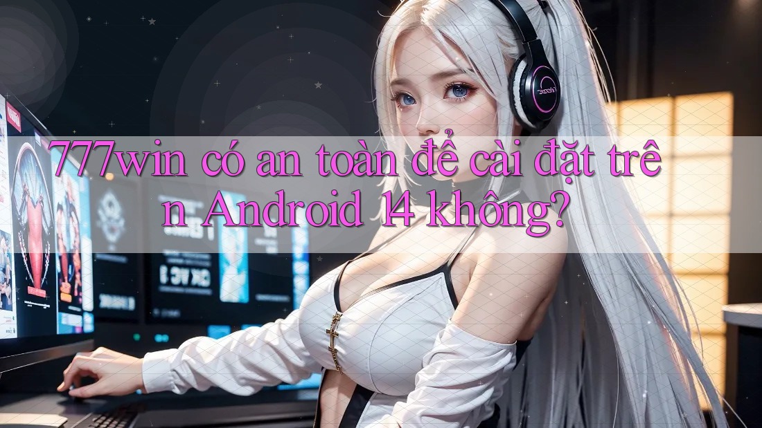 777win có an toàn để cài đặt trên Android 14 không? 777win có an toàn để cài đặt trên Android 14 không?