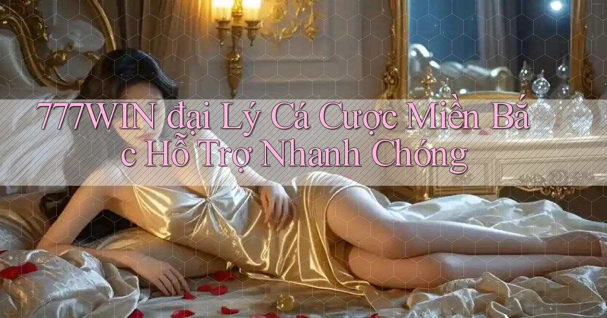 777win  đại lý cá cược miền bắc hỗ trợ nhanh chóng