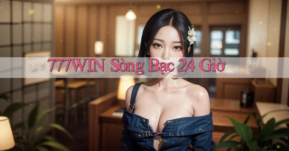 777win sòng bạc 24 giờ