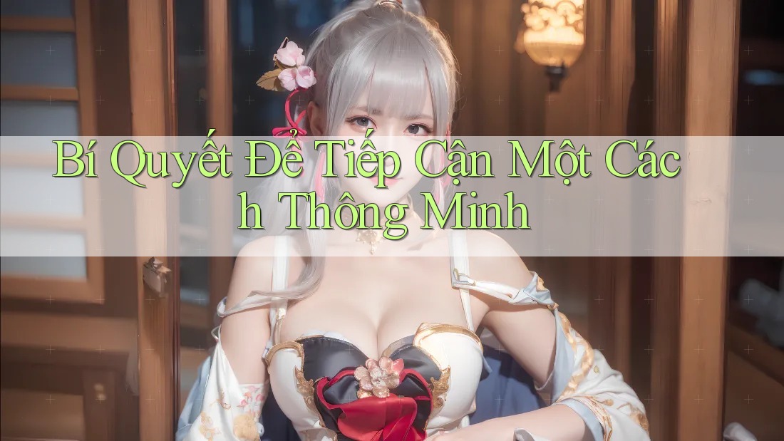 Bí Quyết Để Tiếp Cận Một Cách Thông Minh Bí Quyết Để Tiếp Cận Một Cách Thông Minh
