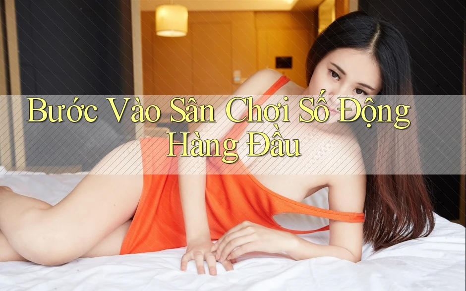 Bước Vào Sân Chơi Số Động Hàng Đầu Bước Vào Sân Chơi Số Động Hàng Đầu