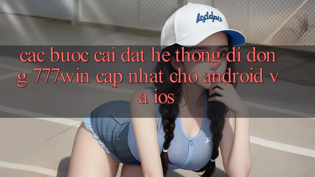 Các bước Cài đặt Hệ thống di động 777win Cập Nhật Cho Android và iOS Các bước Cài đặt Hệ thống di động 777win Cập Nhật Cho Android và iOS