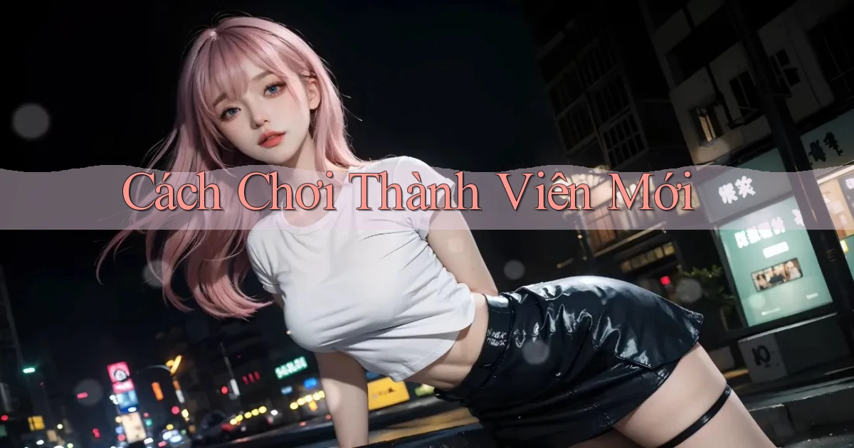 Cách chơi Thành viên mới