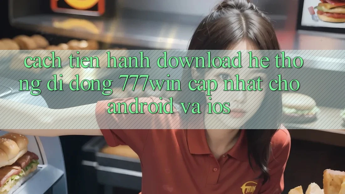 Cách tiến hành Download Hệ thống di động 777win Cập Nhật Cho Android và iOS Cách tiến hành Download Hệ thống di động 777win Cập Nhật Cho Android và iOS