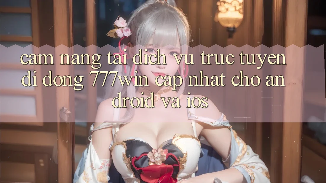 Cẩm nang Tải Dịch vụ trực tuyến di động 777win Cập Nhật Cho Android và iOS Cẩm nang Tải Dịch vụ trực tuyến di động 777win Cập Nhật Cho Android và iOS