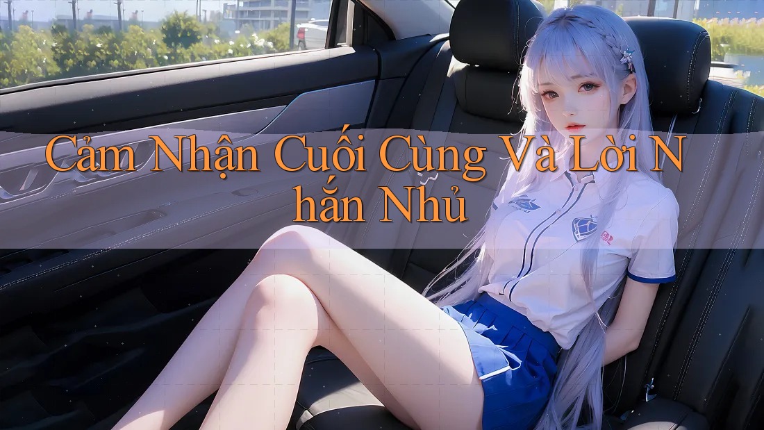 Cảm Nhận Cuối Cùng và Lời Nhắn Nhủ Cảm Nhận Cuối Cùng và Lời Nhắn Nhủ