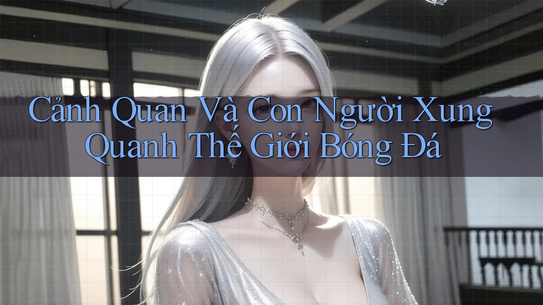 Cảnh Quan Và Con Người Xung Quanh Thế Giới Bóng Đá Cảnh Quan Và Con Người Xung Quanh Thế Giới Bóng Đá