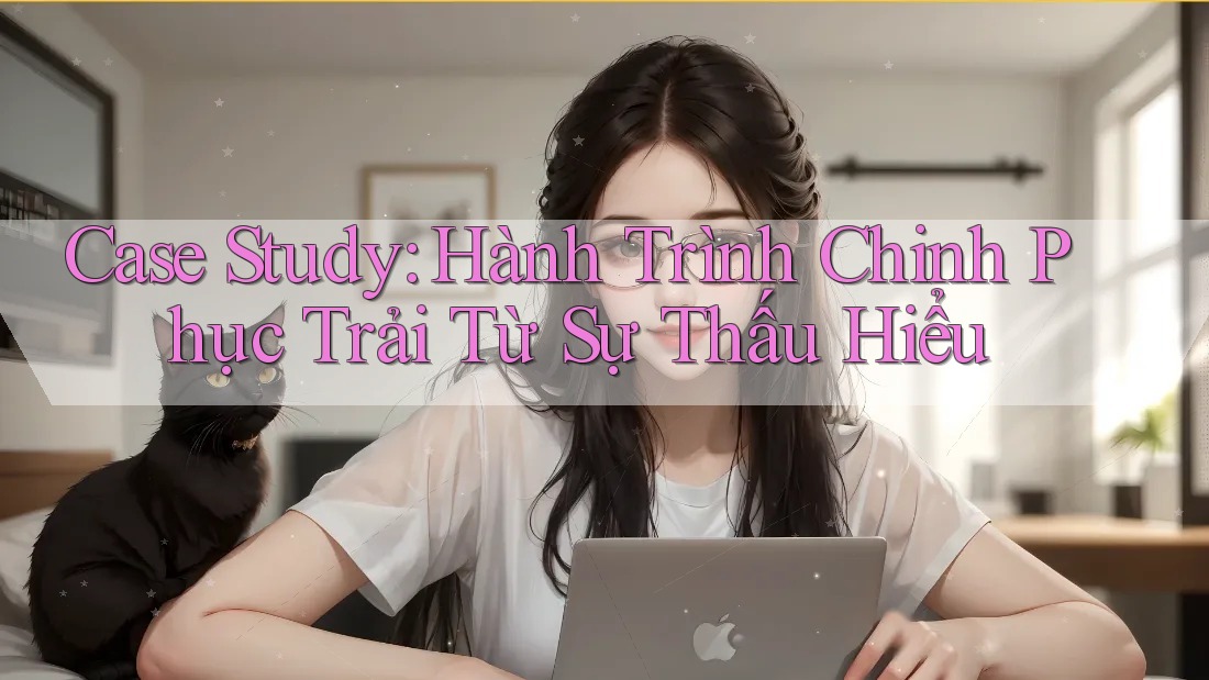 Case Study: Hành Trình Chinh Phục Trải Từ Sự Thấu Hiểu Case Study: Hành Trình Chinh Phục Trải Từ Sự Thấu Hiểu