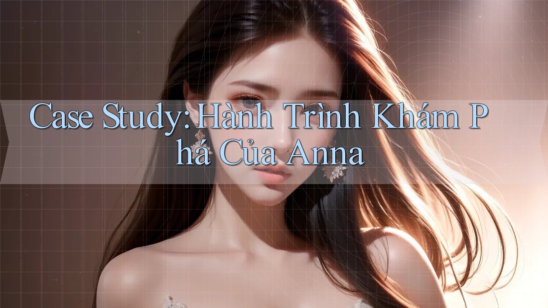 Case Study: Hành Trình Khám Phá Của Anna Case Study: Hành Trình Khám Phá Của Anna