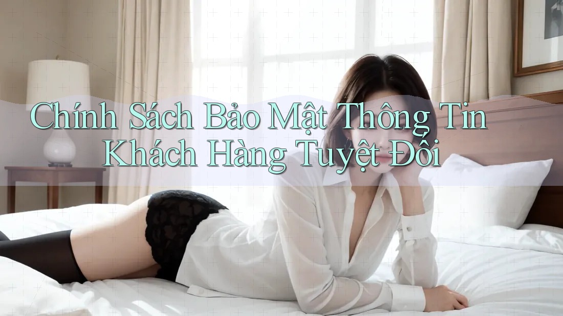 Chính Sách Bảo Mật Thông Tin Khách Hàng Tuyệt Đối Chính Sách Bảo Mật Thông Tin Khách Hàng Tuyệt Đối