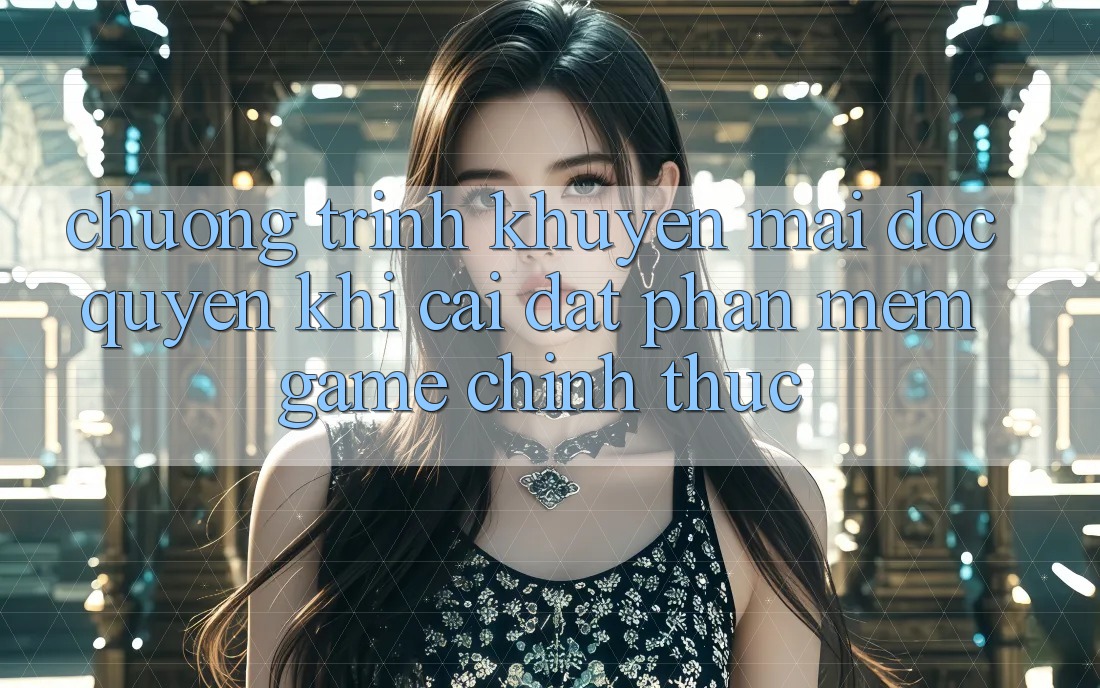 Chương Trình Khuyến Mãi Độc Quyền Khi Cài đặt Phần mềm Game Chính Thức
