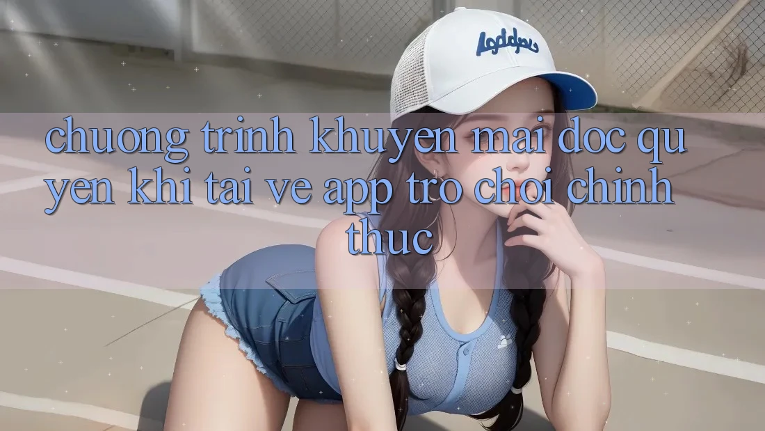 Chương Trình Khuyến Mãi Độc Quyền Khi Tải về App Trò chơi Chính Thức Chương Trình Khuyến Mãi Độc Quyền Khi Tải về App Trò chơi Chính Thức