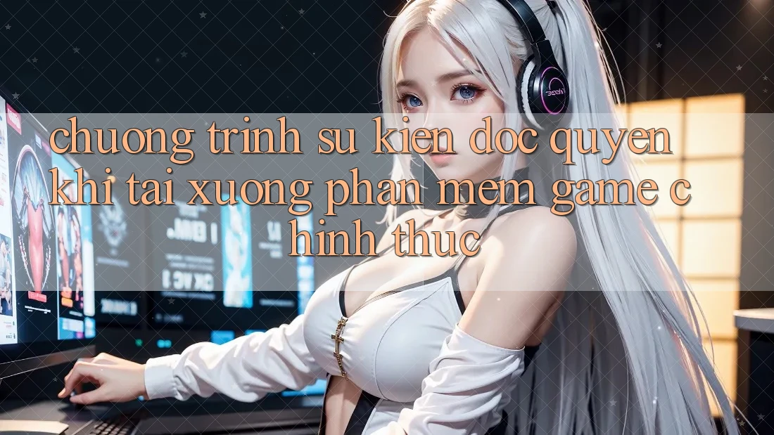 Chương Trình Sự kiện Độc Quyền Khi Tải xuống Phần mềm Game Chính Thức