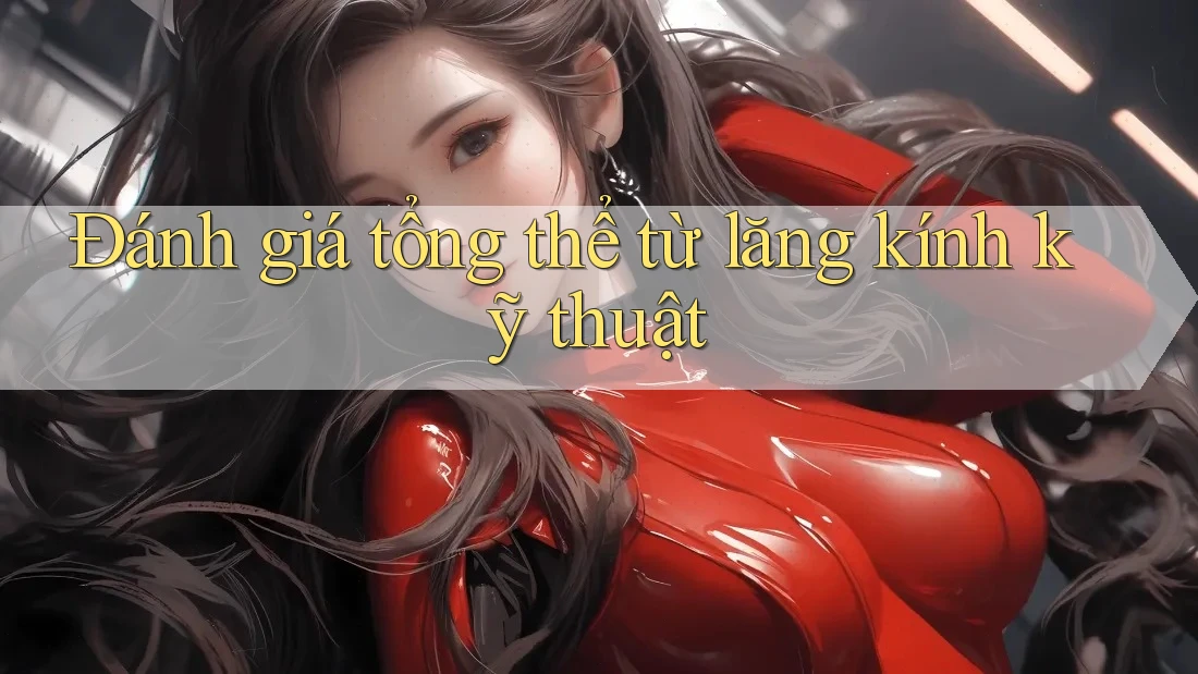 Đánh giá tổng thể từ lăng kính kỹ thuật Đánh giá tổng thể từ lăng kính kỹ thuật