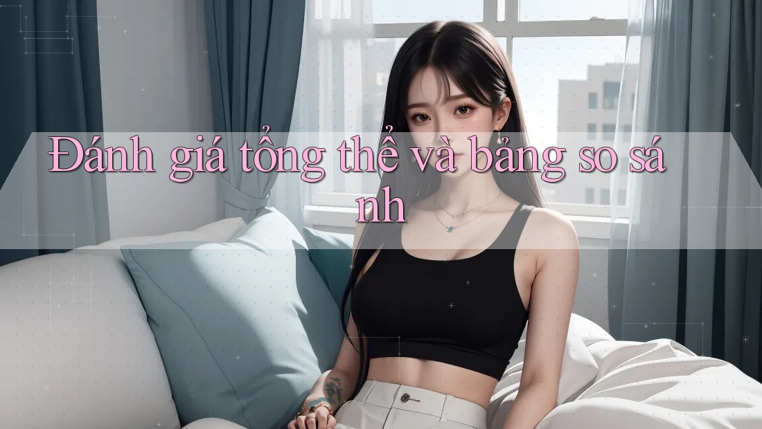 Đánh giá tổng thể và bảng so sánh Đánh giá tổng thể và bảng so sánh
