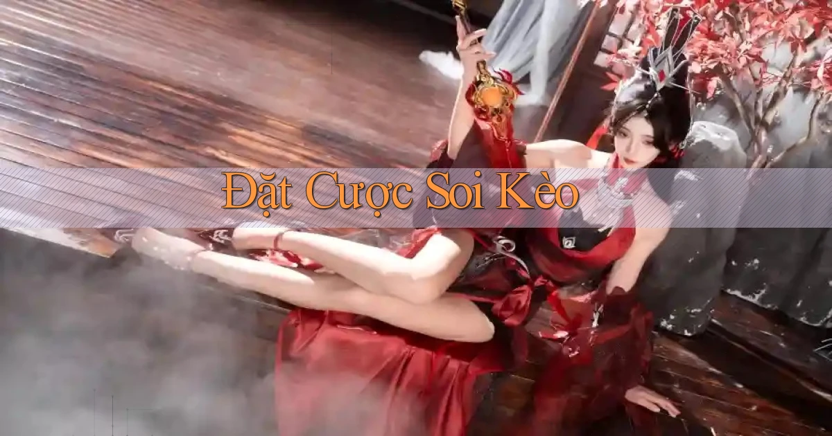Đặt cược Soi kèo
