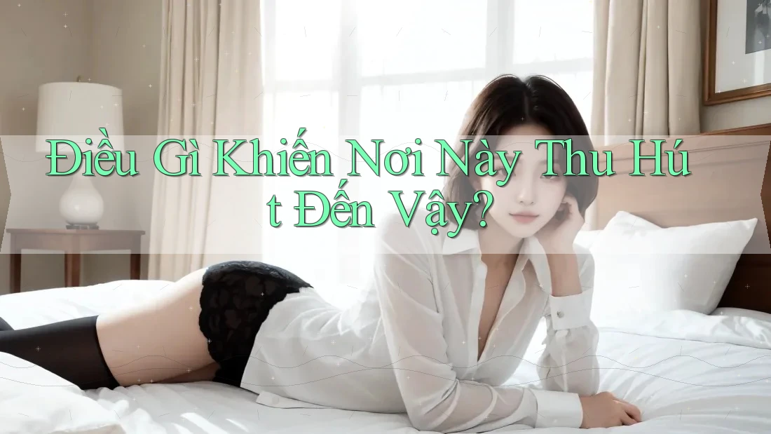 Điều Gì Khiến Nơi Này Thu Hút Đến Vậy? Điều Gì Khiến Nơi Này Thu Hút Đến Vậy?