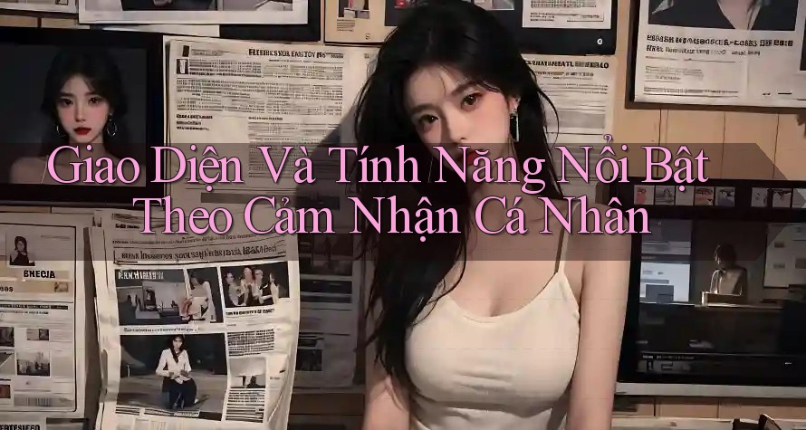 Giao Diện Và Tính Năng Nổi Bật Theo Cảm Nhận Cá Nhân Giao Diện Và Tính Năng Nổi Bật Theo Cảm Nhận Cá Nhân