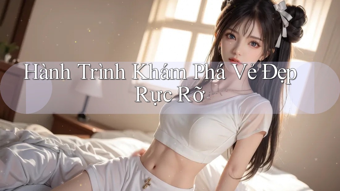 Hành Trình Khám Phá Vẻ Đẹp Rực Rỡ Hành Trình Khám Phá Vẻ Đẹp Rực Rỡ