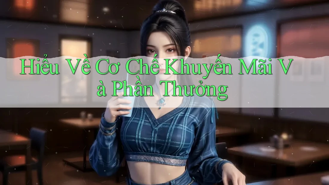 Hiểu Về Cơ Chế Khuyến Mãi Và Phần Thưởng Hiểu Về Cơ Chế Khuyến Mãi Và Phần Thưởng