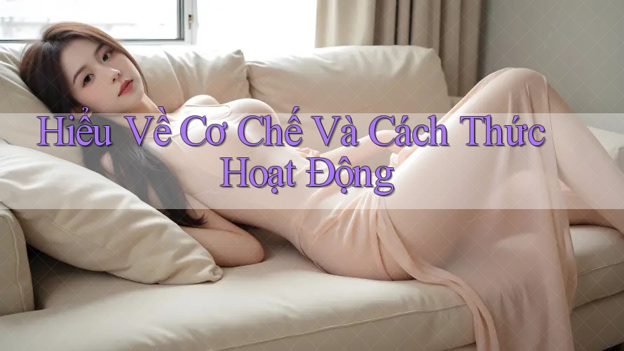 Hiểu Về Cơ Chế Và Cách Thức Hoạt Động Hiểu Về Cơ Chế Và Cách Thức Hoạt Động