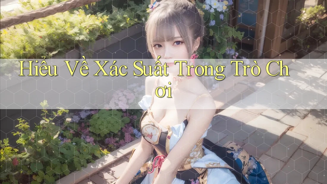 Hiểu Về Xác Suất Trong Trò Chơi Hiểu Về Xác Suất Trong Trò Chơi