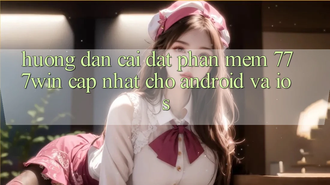 Hướng Dẫn Cài đặt Phần mềm 777win Cập Nhật Cho Android và iOS Hướng Dẫn Cài đặt Phần mềm 777win Cập Nhật Cho Android và iOS