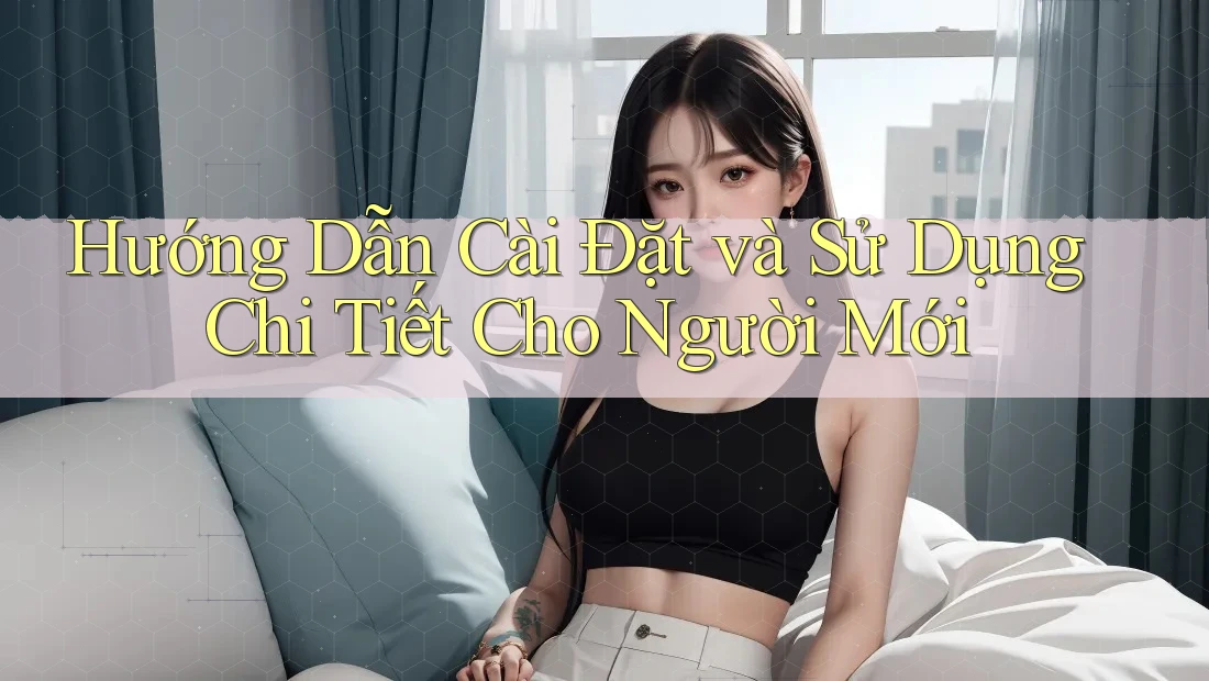 Hướng Dẫn Cài Đặt và Sử Dụng Chi Tiết Cho Người Mới Hướng Dẫn Cài Đặt và Sử Dụng Chi Tiết Cho Người Mới