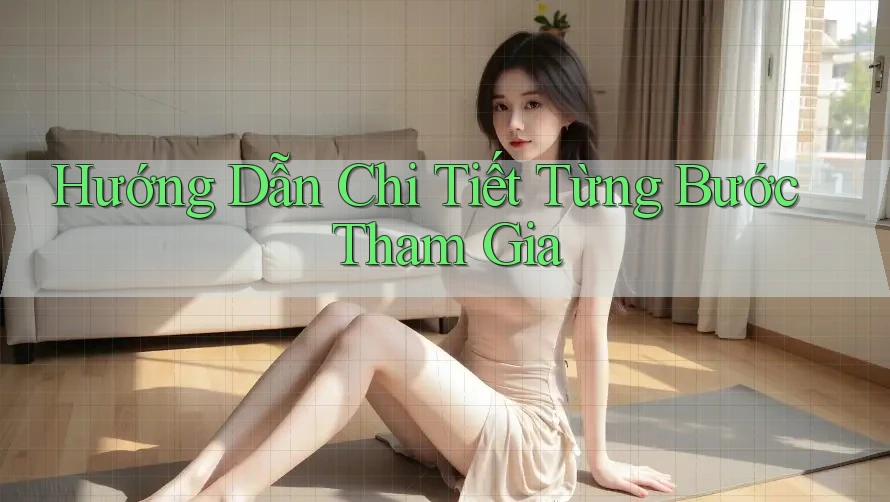 Hướng Dẫn Chi Tiết Từng Bước Tham Gia Hướng Dẫn Chi Tiết Từng Bước Tham Gia