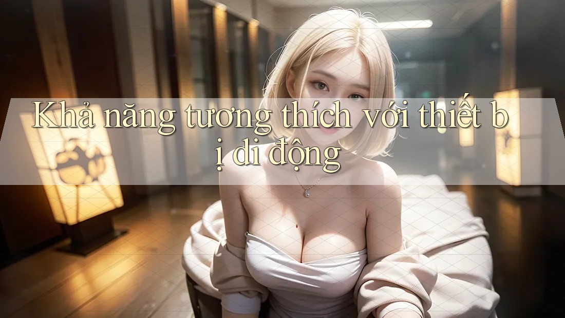 Khả năng tương thích với thiết bị di động