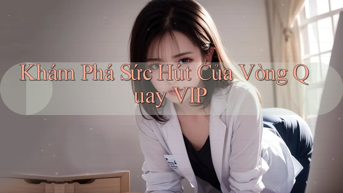 Khám Phá Sức Hút Của Vòng Quay VIP Khám Phá Sức Hút Của Vòng Quay VIP