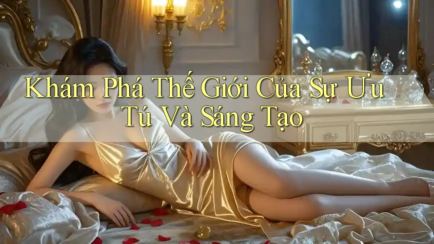 Khám Phá Thế Giới Của Sự Ưu Tú Và Sáng Tạo Khám Phá Thế Giới Của Sự Ưu Tú Và Sáng Tạo