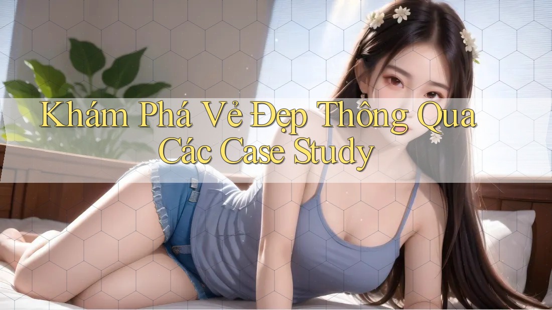 Khám Phá Vẻ Đẹp Thông Qua Các Case Study Khám Phá Vẻ Đẹp Thông Qua Các Case Study
