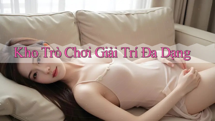 Kho Trò Chơi Giải Trí Đa Dạng Kho Trò Chơi Giải Trí Đa Dạng