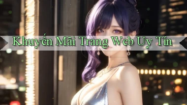 Khuyến mãi Trang web uy tín