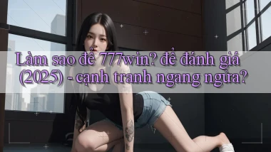 Làm sao để 777win để đánh giá (2025)   cạnh tranh ngang ngửa