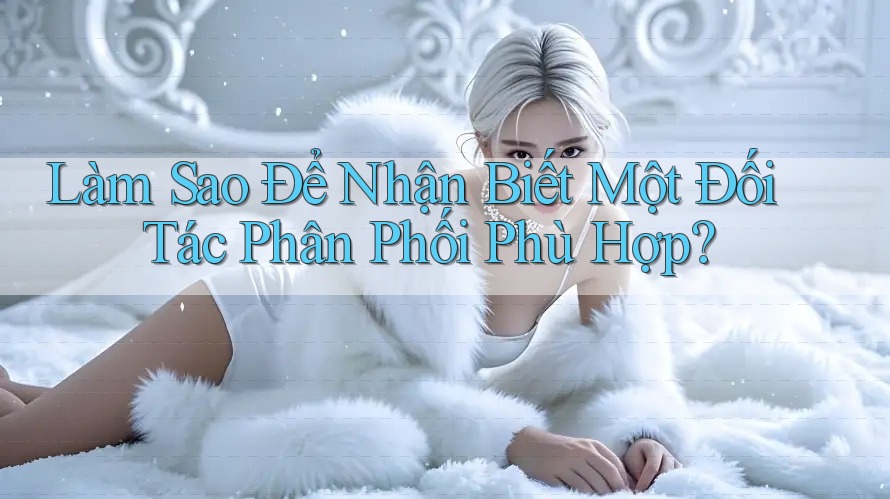 Làm Sao Để Nhận Biết Một Đối Tác Phân Phối Phù Hợp? Làm Sao Để Nhận Biết Một Đối Tác Phân Phối Phù Hợp?